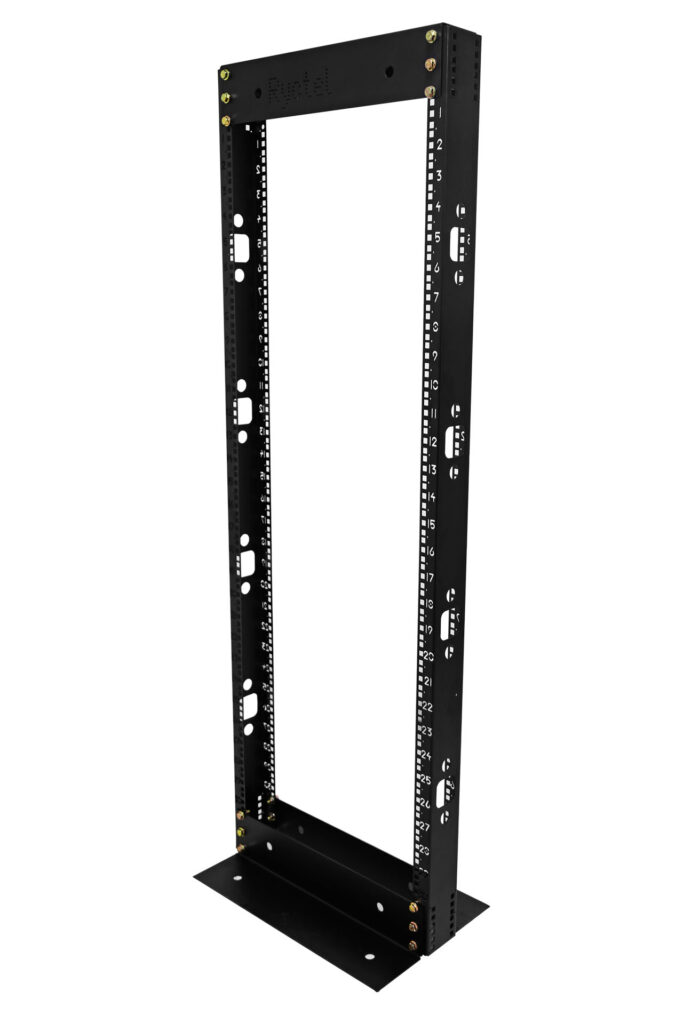 Rack En Acero De 3