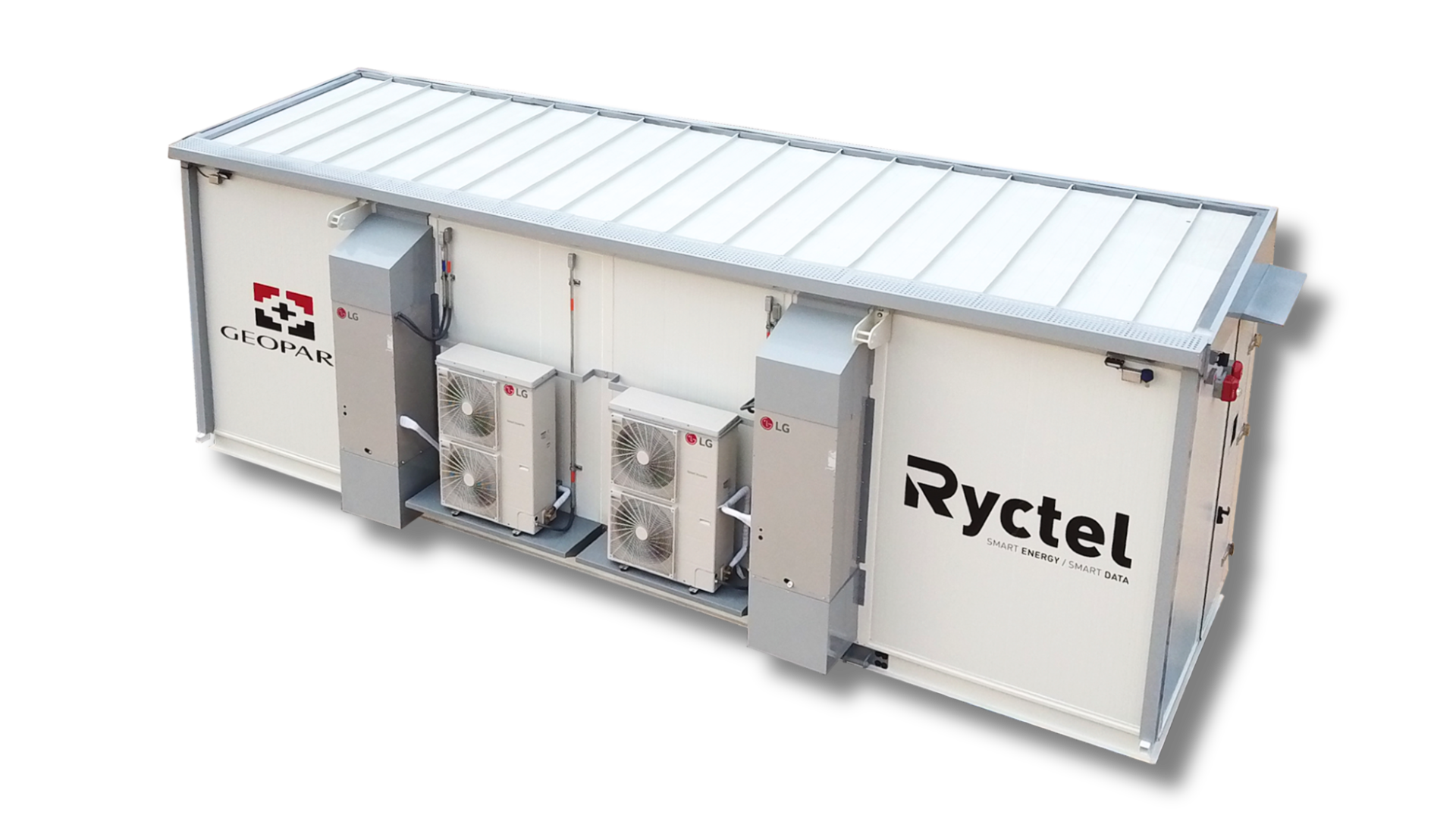 Shelter Eléctrico Ryctel