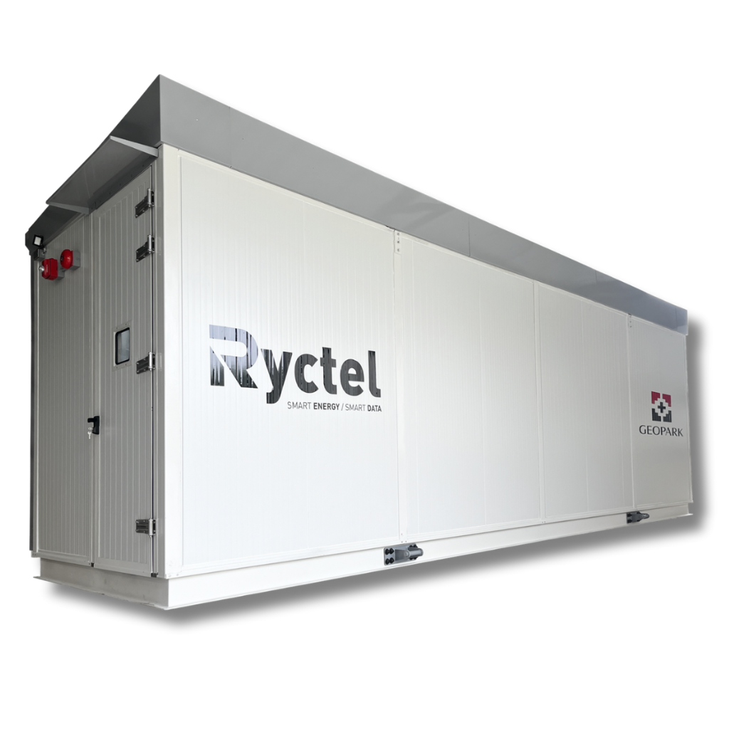 Infraestructura ti ryctel