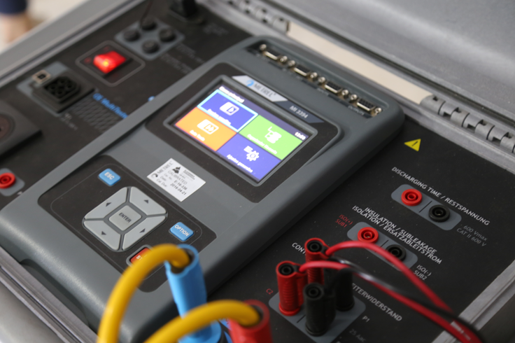 Multitester