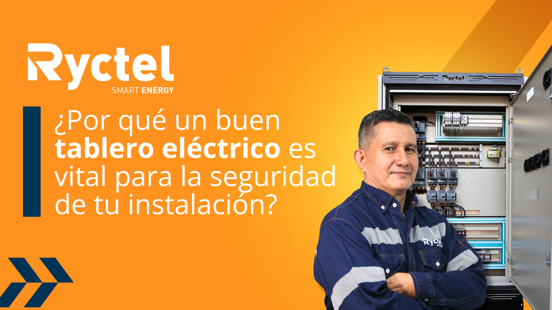 ¿Por qué un buen tablero eléctrico es vital para la seguridad de tu instalación?