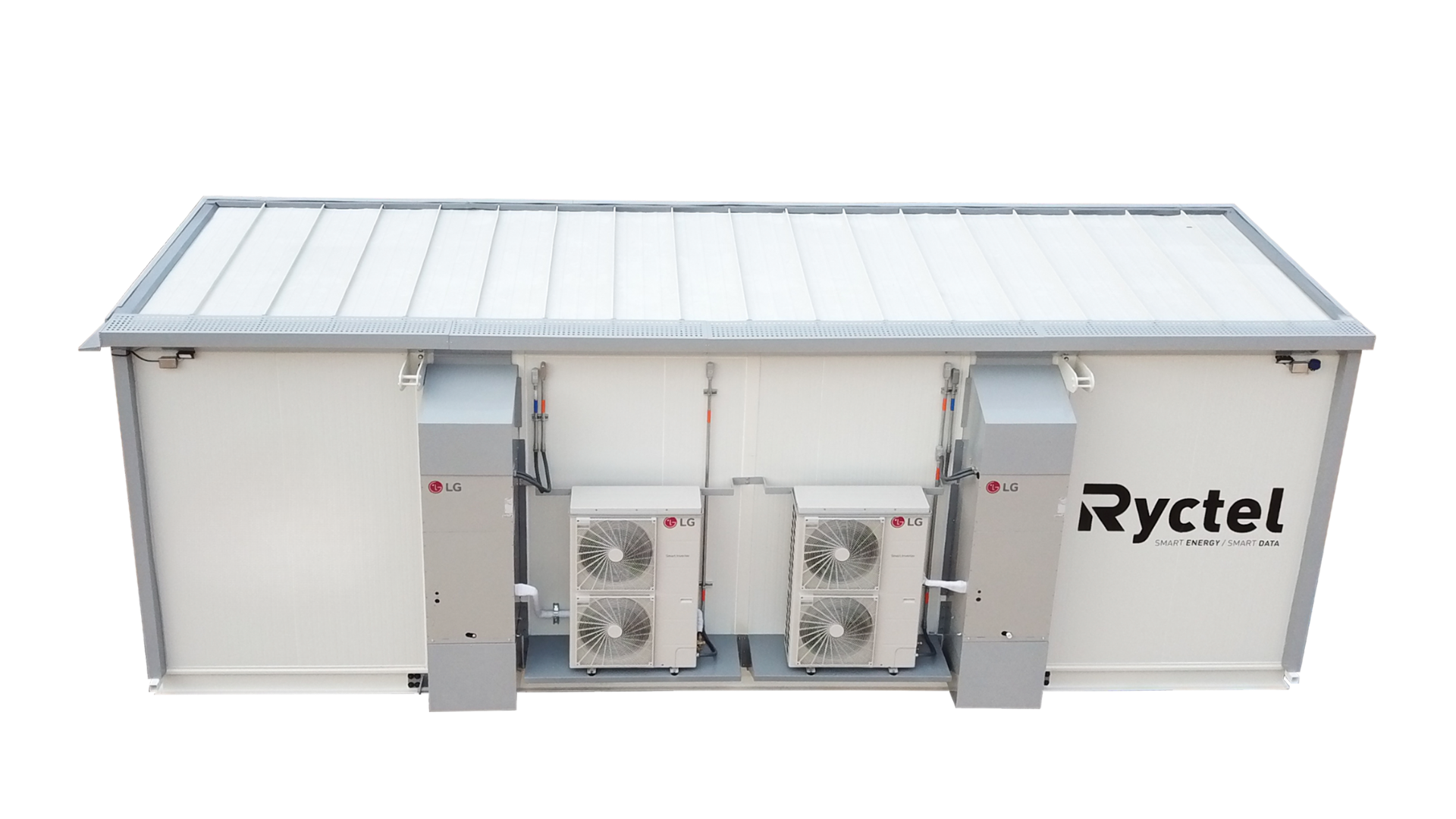 Shelter Eléctrico Colombia