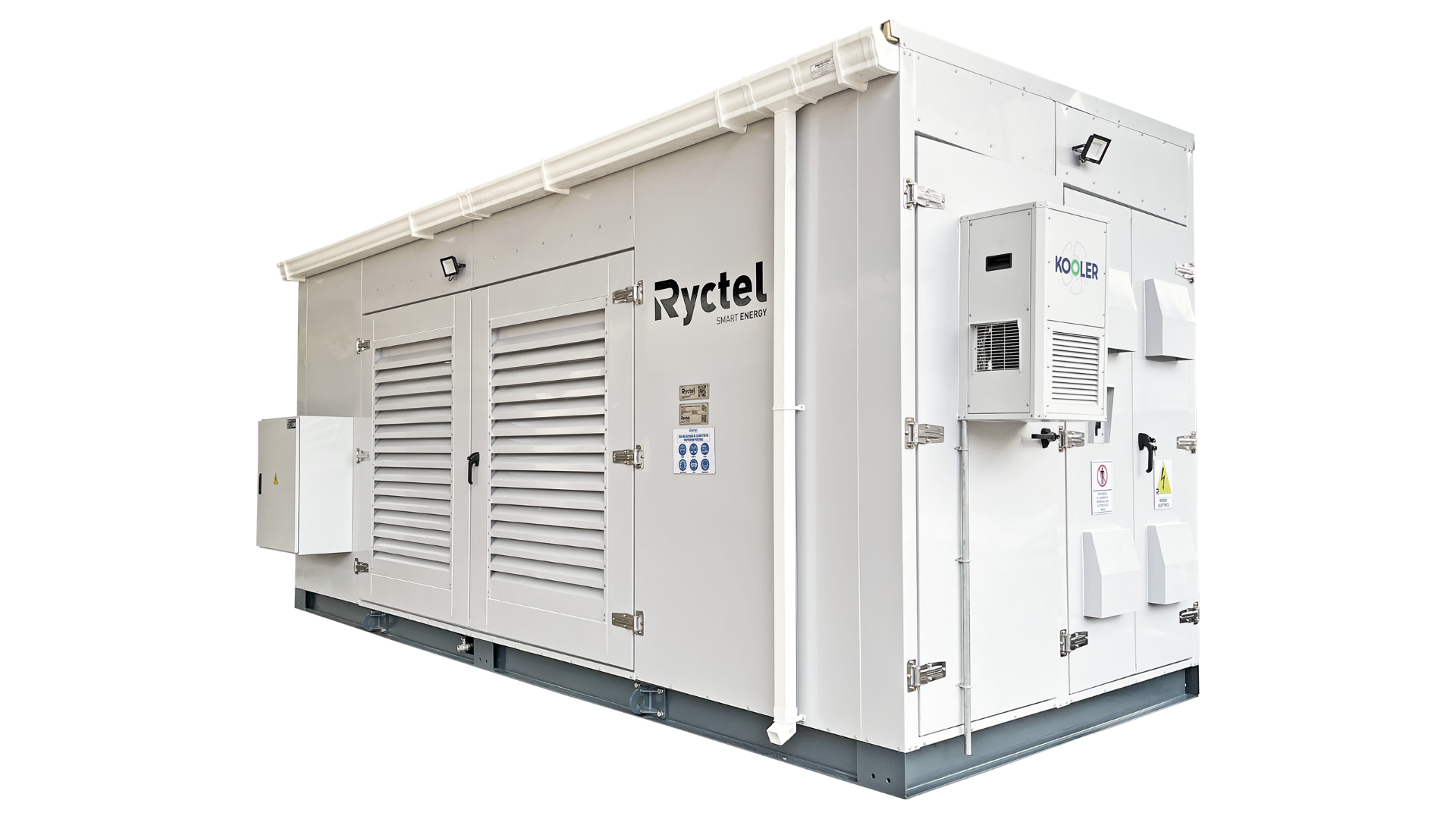 Centro de Transformación Fotovoltaico 