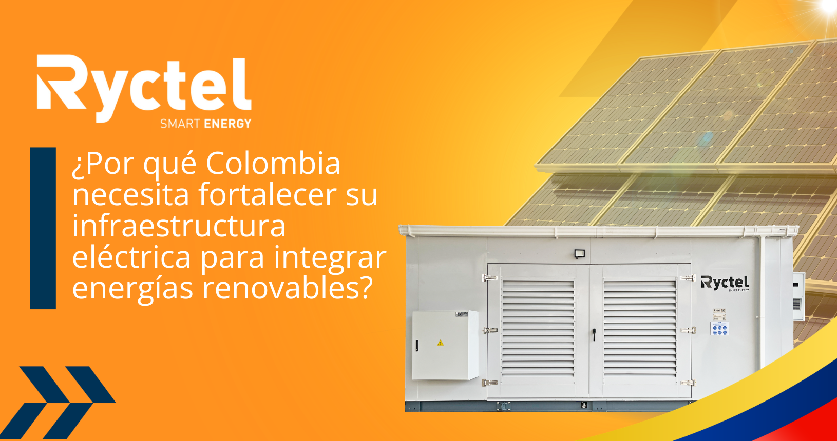 Centro de Transformación Colombia