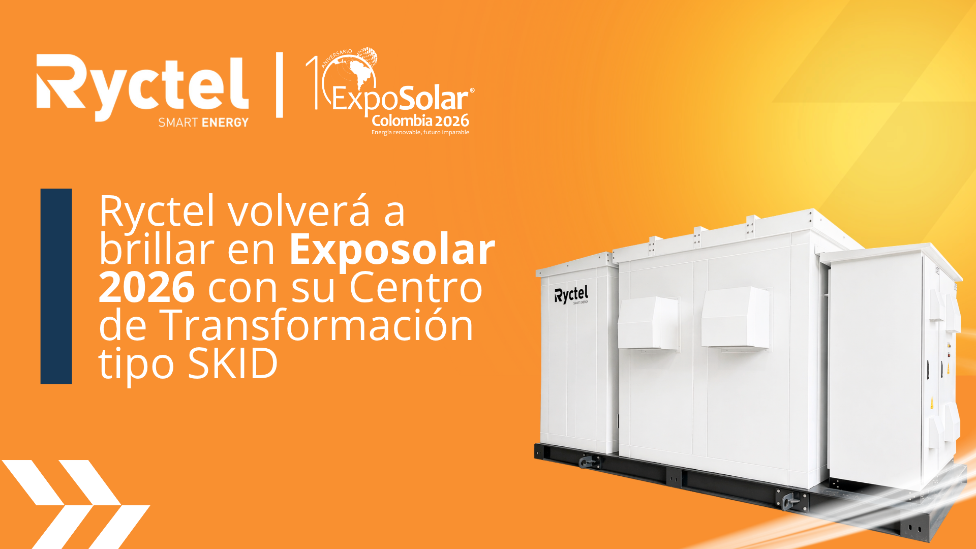 Ryctel Exposolar 2026